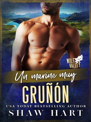 cover image of Un Marine Muy Gruñón